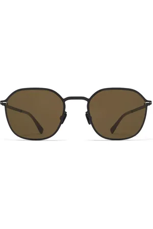 MYKITA Felix 002 Gafas de Sol para Hombre Negras