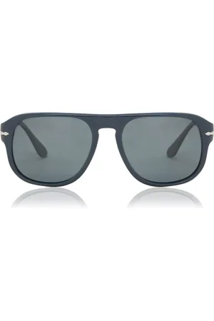 Persol PO3310S JEAN Polarized 11893R Gafas de Sol para Hombre Azules