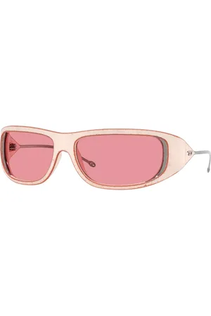Diesel DL3001 512/9L Gafas de Sol para Hombre Marrones