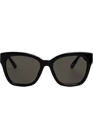 Linda Farrow TAMARA LFL1520 C1 Gafas de Sol para Hombre Negras