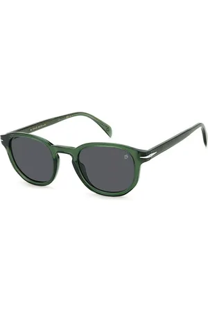 David beckham DB 1007/S 1ED/IR Gafas de Sol para Hombre Verdes