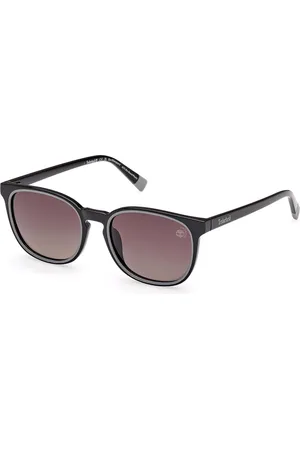 Timberland TB00046 Para Niños Polarized 01H Gafas de Sol Para Niños Negras