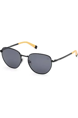 Timberland TB00048 Para Niños Polarized 01D Gafas de Sol Para Niños Negras