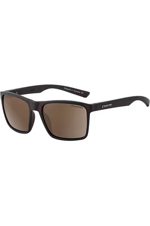 Dirty Dog Droid Polarized 53638 Gafas de Sol para Hombre Marrones