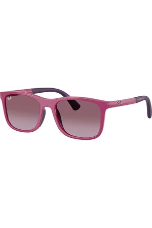 Ray-Ban Ray-Ban Para Niños RJ9084S 71498H Gafas de Sol Para Niños Rosas