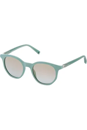 Sting SSJ747 Para Niños Polarized B30P Gafas de Sol Para Niños Verdes