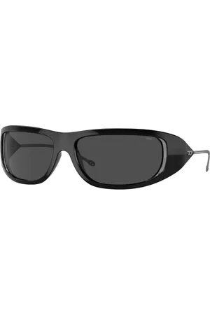 Diesel DL3001 501/87 Gafas de Sol para Hombre Negras