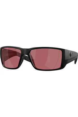 Costa Del Mar Negrasfin Pro Polarized 907817 Gafas de Sol para Hombre Negras