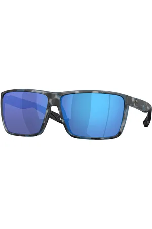 Costa Del Mar Rincon II Polarized 912113 Gafas de Sol para Hombre Careyshell