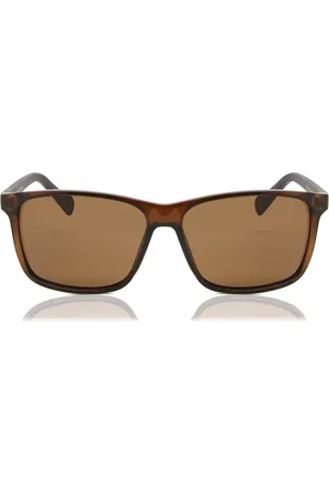 Nautica N2246S Polarized 210 Gafas de Sol para Hombre Marrones