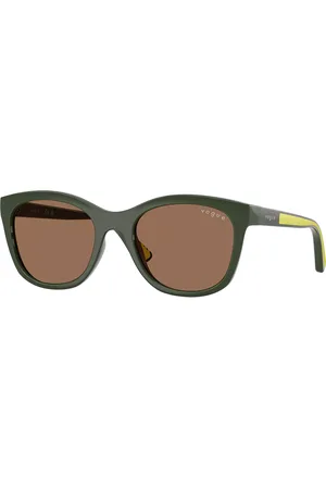 vogue Vogue Gafas Recetadas VJ2028 Para Niños 320873 Gafas de Sol Para Niños Verdes