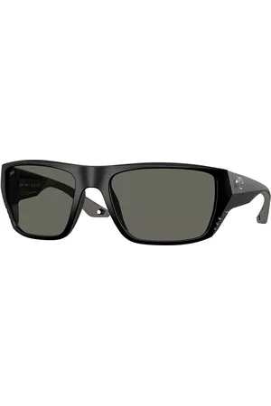 Costa Del Mar Finlet Polarized 911804 Gafas de Sol para Hombre Negras