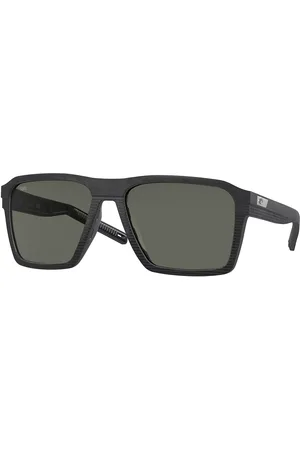 Costa Del Mar Antille Polarized 908302 Gafas de Sol para Hombre Negras