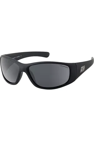 Dirty Dog Wolf Polarized 53643 Gafas de Sol para Hombre Negras