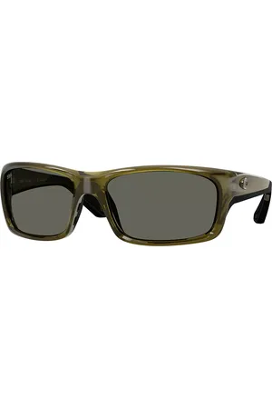 Costa Del Mar Jose Pro Polarized 910614 Gafas de Sol para Hombre Verdes