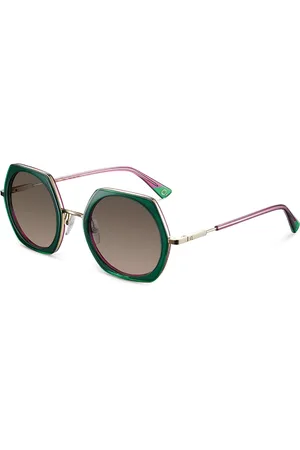 Etnia Barcelona Baeza GR Gafas de Sol para Mujer Verdes