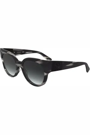 Longchamp LO779S 008 Gafas de Sol para Mujer Negras