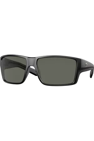 Costa Del Mar Reefton Pro Polarized 908005 Gafas de Sol para Hombre Negras