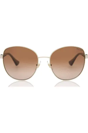 Ralph Lauren RA4131 911613 Gafas de Sol para Mujer Dorados