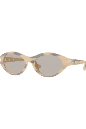 Diesel DL3005U 2008/3 Gafas de Sol para Mujer Amarillas