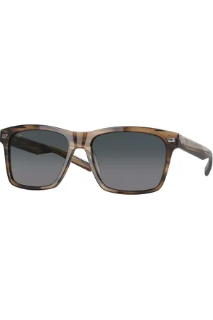 Costa Del Mar Aransas Polarized 200514 Gafas de Sol para Mujer Marrones