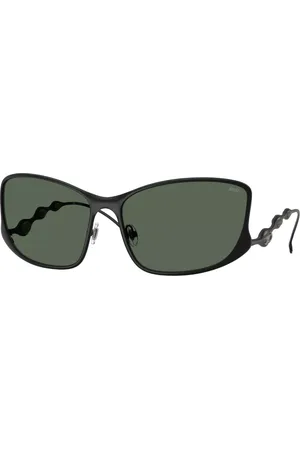 Diesel DL1013 101371 Gafas de Sol para Hombre Negras