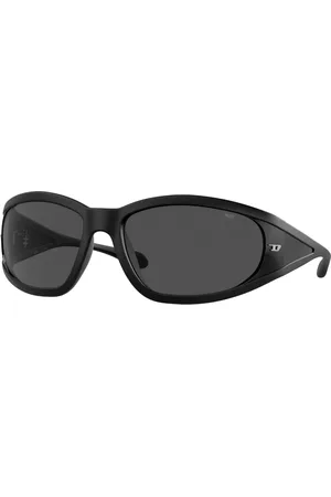 Diesel DL3002 501S87 Gafas de Sol para Hombre Negras