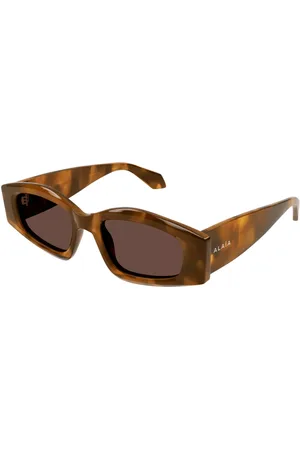 Azzedine Alaia AA0079S 002 Gafas de Sol para Mujer Careyshell