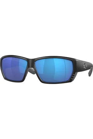 Costa Del Mar Tuna Alley Polarized 900927 Gafas de Sol para Hombre Negras