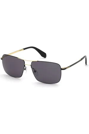 adidas OR0003 30A Gafas de Sol para Hombre Dorados
