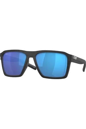 Costa Del Mar Antille Polarized 908301 Gafas de Sol para Hombre Negras