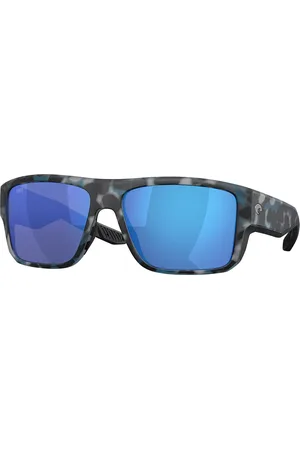Costa Del Mar Taxman Polarized 911610 Gafas de Sol para Hombre Careyshell