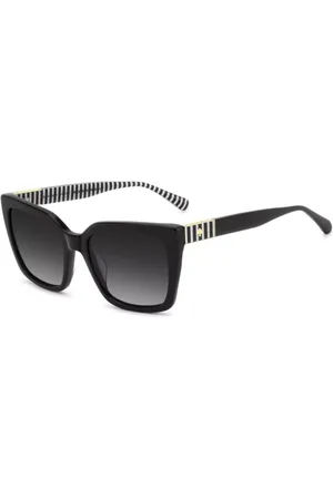 Kate Spade KS Lilah 2/G/S Ajuste Asiático 807/9O Gafas de Sol para Mujer Negras