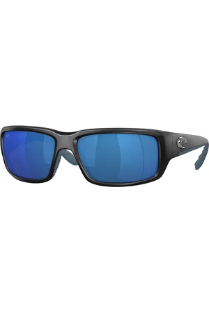Costa Del Mar Fantail Polarized 900616 Gafas de Sol para Hombre Negras