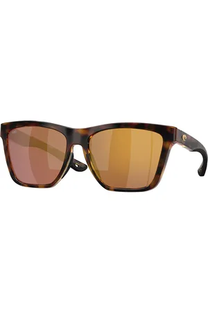 Costa Del Mar Panga II Polarized 912203 Gafas de Sol para Mujer Careyshell