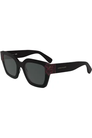 Longchamp LO771S 013 Gafas de Sol para Mujer Negras