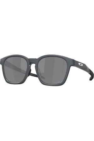 Oakley OO9507D SHACKLE Ajuste Asiático 950707 Gafas de Sol para Hombre Azules