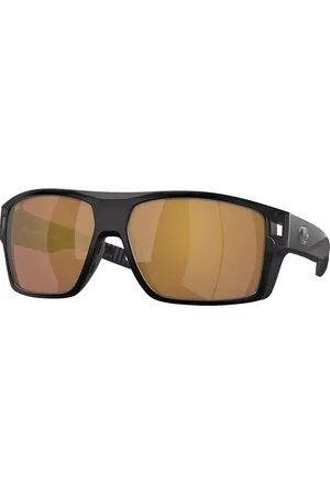 Costa Del Mar Diego Polarized 903432 Gafas de Sol para Hombre Negras