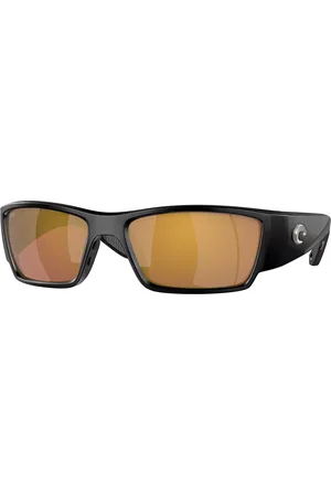 Costa Del Mar Corbina Pro Polarized 910911 Gafas de Sol para Hombre Negras