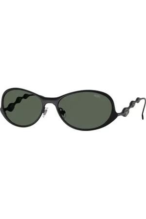 Diesel DL1014 101371 Gafas de Sol para Hombre Negras