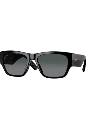 Costa Del Mar Sueños Polarized 912303 Gafas de Sol para Hombre Negras