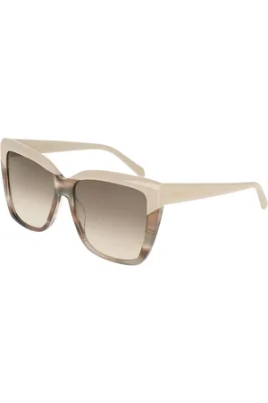 Salvatore Ferragamo SF1102S 251 Gafas de Sol para Mujer Marrones