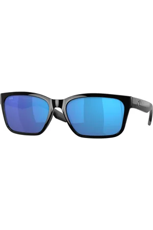 Costa Del Mar Palmas Polarized 908101 Gafas de Sol para Mujer Negras