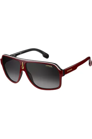 Carrera 1001/S 0A4/9O Gafas de Sol para Hombre Rojas