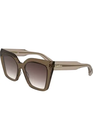 Longchamp LO778S 272 Gafas de Sol para Mujer Marrones