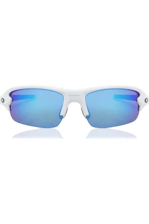 Oakley OJ9008 FLAK XXS Junior 900807 Gafas de Sol Para Niños Blancas