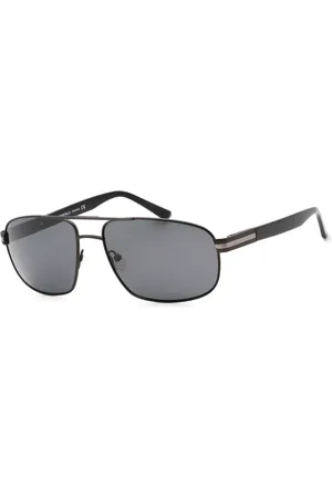 Chesterfield 05S Polarized 0R81 00 Gafas de Sol para Hombre Plateadas