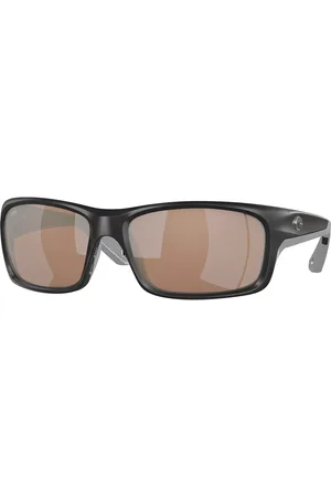 Costa Del Mar Jose Pro Polarized 910603 Gafas de Sol para Hombre Negras
