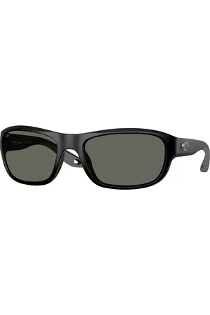 Costa Del Mar Clipperton Polarized 911904 Gafas de Sol para Hombre Negras