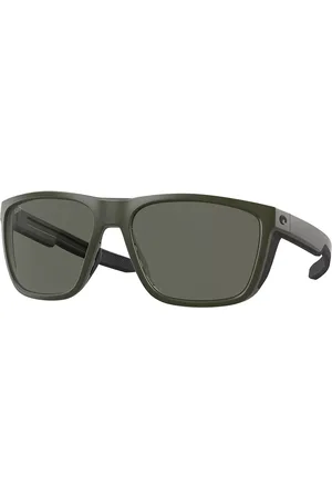 Costa Del Mar Ferg Polarized 900241 Gafas de Sol para Hombre Verdes